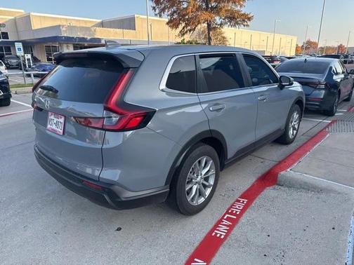 2025 Honda CR-V EX-L AWD