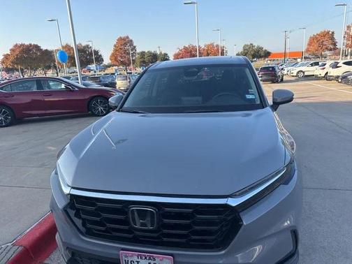 2025 Honda CR-V EX-L AWD