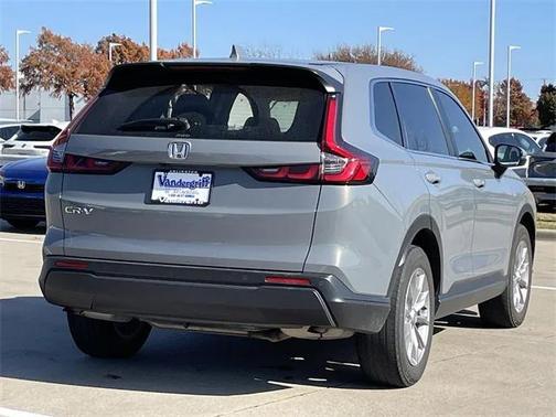 2025 Honda CR-V EX-L AWD
