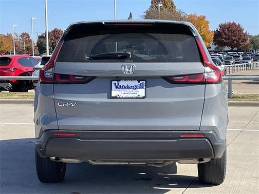 2025 Honda CR-V EX-L AWD
