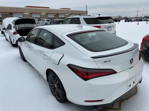 2023 Acura Integra A-SPEC