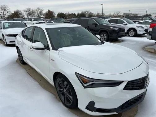 2023 Acura Integra A-SPEC