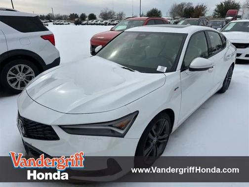 2023 Acura Integra A-SPEC