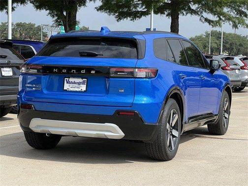 Pacific Blue 2026 Honda Prologue Touring