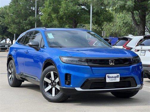 Pacific Blue 2026 Honda Prologue Touring