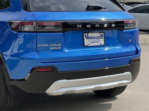 Pacific Blue 2026 Honda Prologue Touring