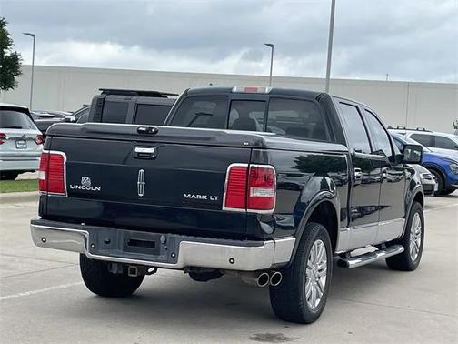 2007 Lincoln Mark LT Base