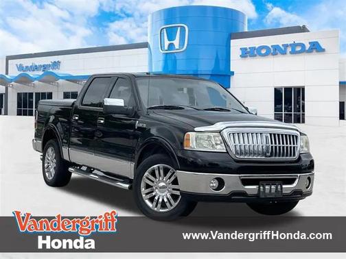 2007 Lincoln Mark LT Base