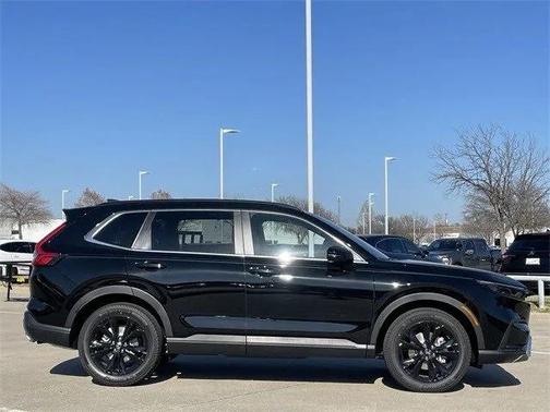 2025 Honda CR-V Hybrid Sport Touring
