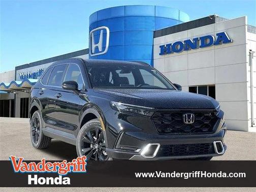 2025 Honda CR-V Hybrid Sport Touring