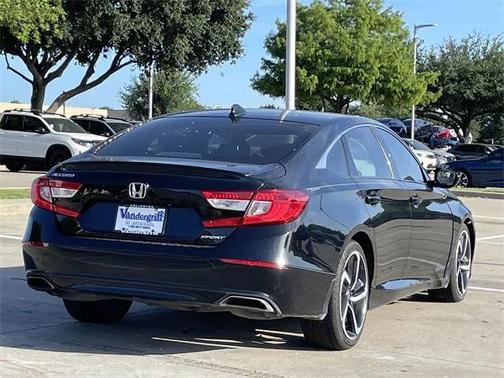 2019 Honda Accord Sport