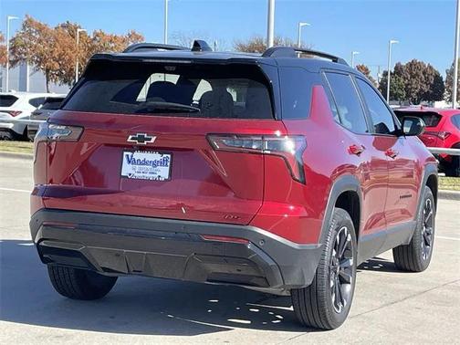 2025 Chevrolet Equinox FWD RS