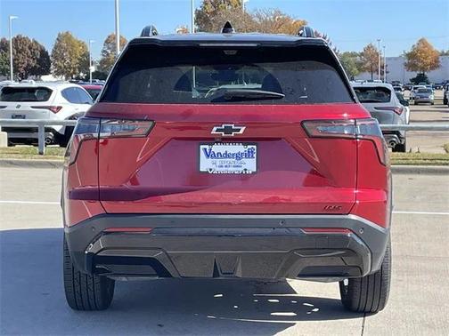 2025 Chevrolet Equinox FWD RS