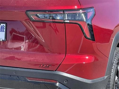 2025 Chevrolet Equinox FWD RS