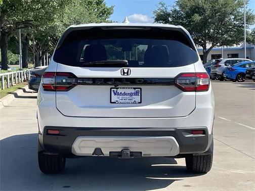 2025 Honda Pilot EX-L
