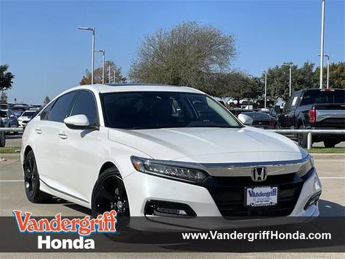 2020 Honda Accord Touring 2.0T
