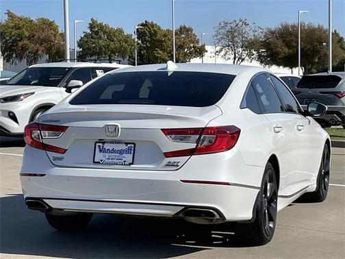 2020 Honda Accord Touring 2.0T