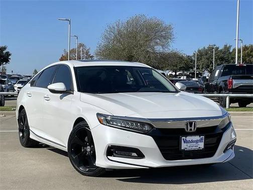 2020 Honda Accord Touring 2.0T