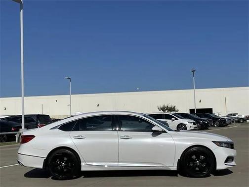 2020 Honda Accord Touring 2.0T