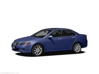 2008 Acura TSX Base