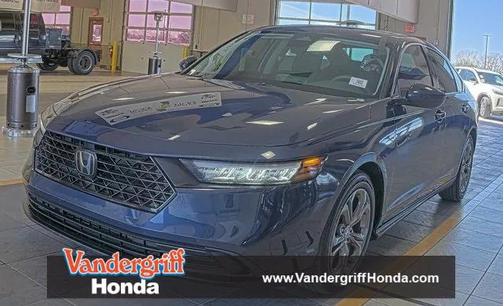 2024 Honda Accord EX 1.5T