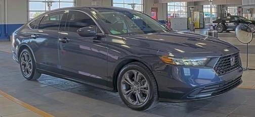2024 Honda Accord EX 1.5T