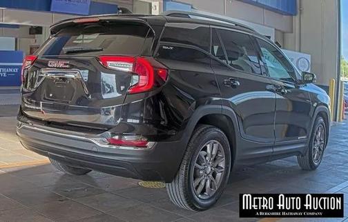 2022 GMC Terrain SLT