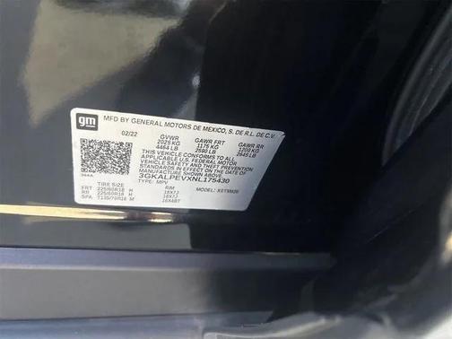 2022 GMC Terrain SLT