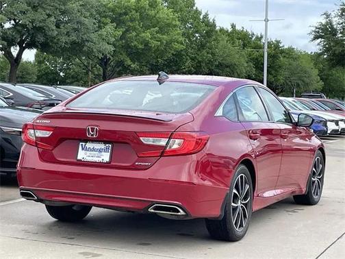 2021 Honda Accord Sport 1.5T