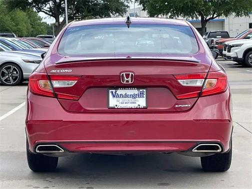 2021 Honda Accord Sport 1.5T