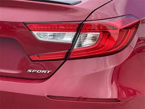 2021 Honda Accord Sport 1.5T