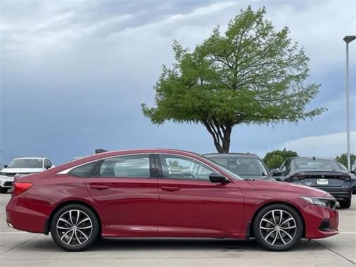 2021 Honda Accord Sport 1.5T