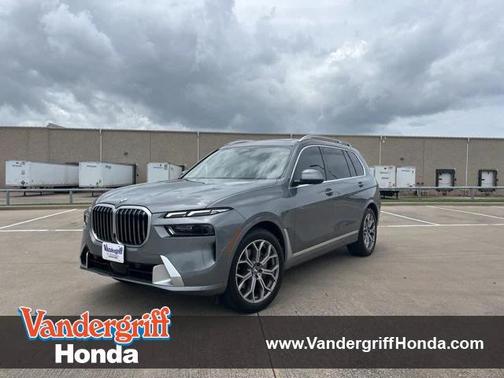 2023 BMW X7 xDrive40i