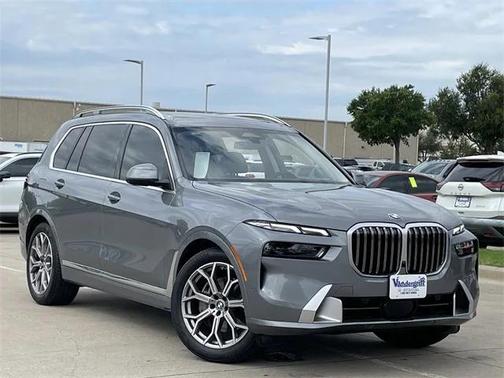 2023 BMW X7 xDrive40i