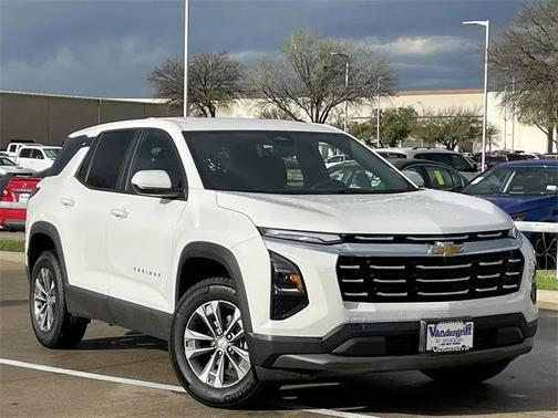 2025 Chevrolet Equinox 1LT