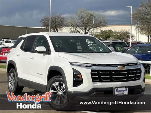 2025 Chevrolet Equinox 1LT