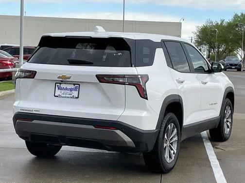 2025 Chevrolet Equinox 1LT