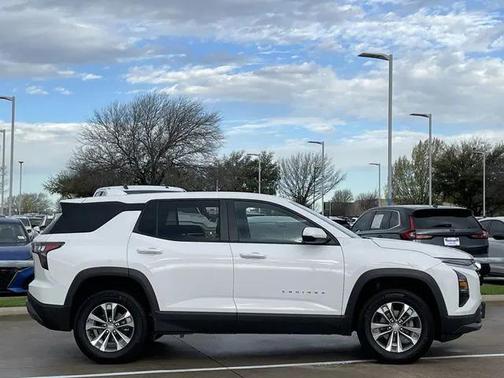 2025 Chevrolet Equinox 1LT