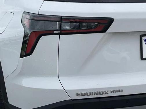 2025 Chevrolet Equinox 1LT