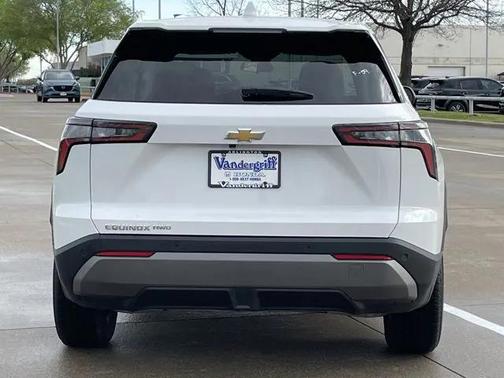 2025 Chevrolet Equinox 1LT