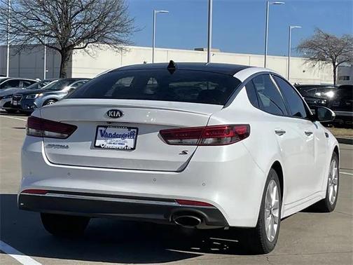 2018 Kia Optima S