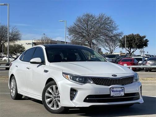 2018 Kia Optima S