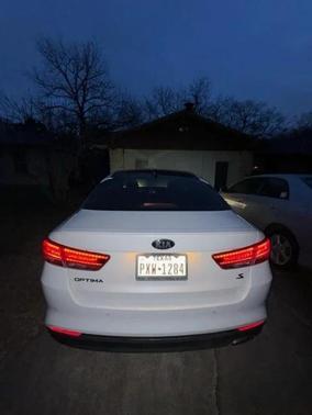2018 Kia Optima S