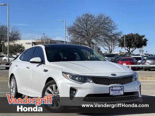 2018 Kia Optima S