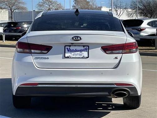 2018 Kia Optima S