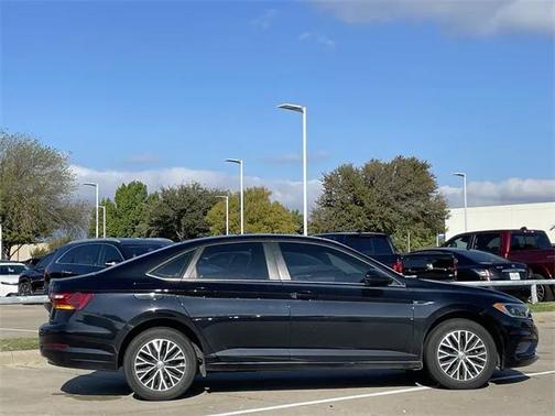 2019 Volkswagen Jetta 1.4T SEL