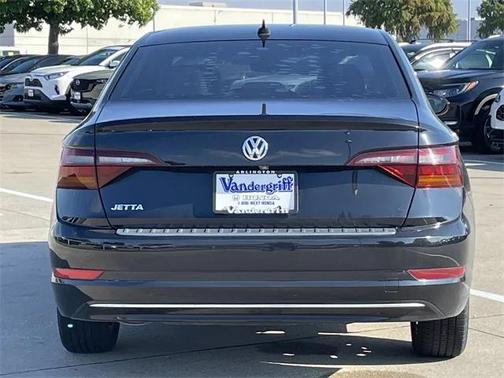 2019 Volkswagen Jetta 1.4T SEL