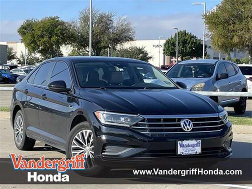2019 Volkswagen Jetta 1.4T SEL