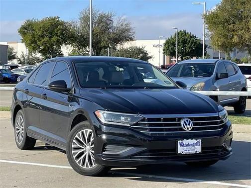2019 Volkswagen Jetta 1.4T SEL