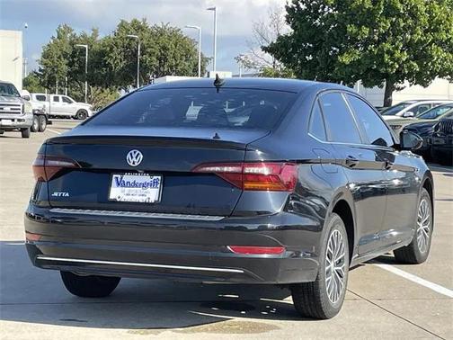 2019 Volkswagen Jetta 1.4T SEL